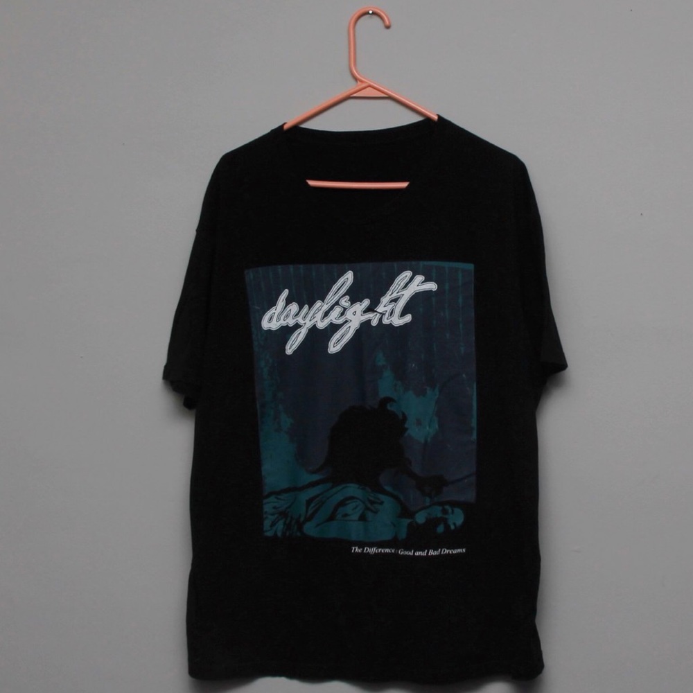 Daylight band tee shirt (Superheaven)